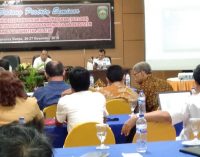 300 Ribu Hekatar Lahan Gambut Akan Beralih Menjadi Lahan Sawah