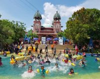 Amanzi Waterpark Hadirkan Opera Negeri Dongeng