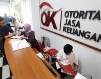 OJK Hentikan 404 Penyedia Pinjaman Online Ilegal