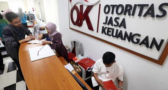 OJK Hentikan 404 Penyedia Pinjaman Online Ilegal