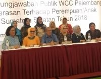 Sepanjang Tahun 2018, Kasus Kekerasan Seksual Masih Mendominasi