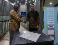 Masuk Museum Tsunami Aceh Kini Bisa Pakai GO-PAY