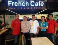 Makan di French Cafe, Pelajar dan Mahasiswa Dapat  Diskon 25 Persen