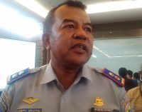 Dishub Ancam Tindak Tegas Kendaraan Yang Masih Parkir di Jalan Sudirman