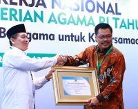 Serapan Anggaran Kemenag Sumsel Terbaik se-Indonesia