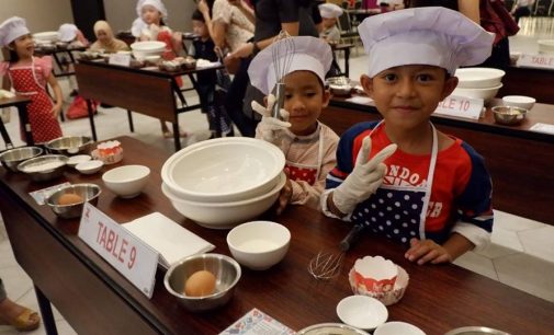 The Zuri Hotel Palembang Hadirkan Promo Kids Cooking Class