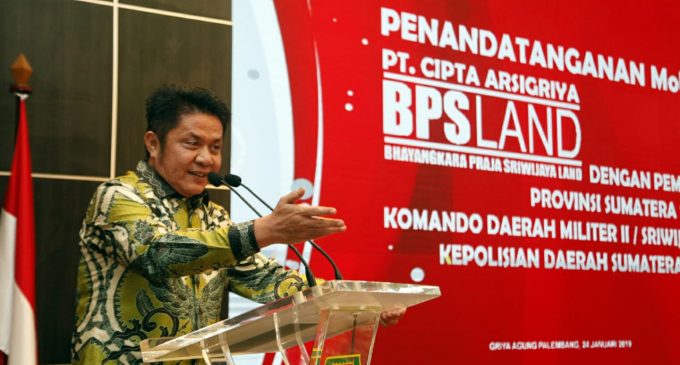 Bangun 3 Ribu Rumah Khusus Untuk ASN, Satu Unit Dijual Rp 130 Juta