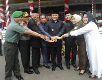 Gubernur Sumsel Aktikan Kembali P3N