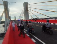 Pembebasan 700 Meter Lahan Akses Jembatan Musi IV Perlu Dipercepat