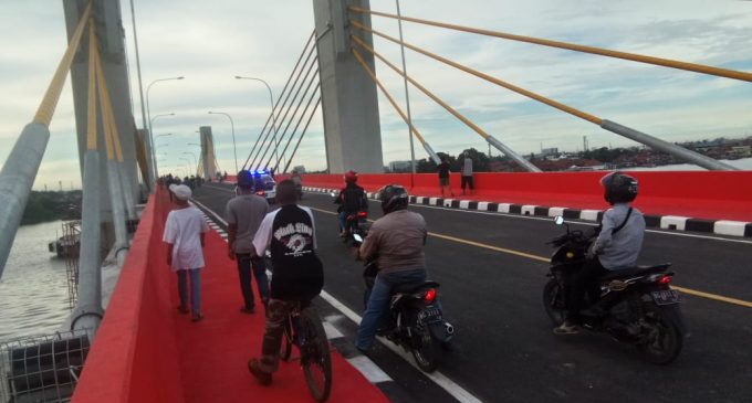 Pembebasan 700 Meter Lahan Akses Jembatan Musi IV Perlu Dipercepat
