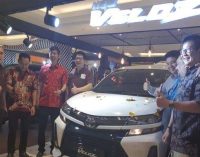 Launching New Avanza, Toyota Pasang Target Tinggi