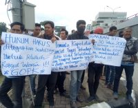 GPOK Tuntut Perusahaan Tak Kantongi Izin SLO Ditindak Tegas