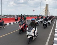 Astra Motor Sumsel Rangkul PCX Owner Dalam PCX Community Gathering