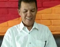 Bagindo Togar : LRT Jangan Jadi Komoditas Kritik Politik