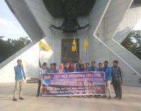 PKC PMII Sumsel Gelar Deklarasi Pemilu Damai