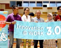 Wujudkan Budaya Inovasi di Tempat Kerja, Indosat Ooredoo Gelar Innovation@Work 3.0