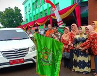 Peringati HAB, Kemenag Sumsel Bantu 14 Panti Asuhan