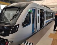 Masa Liburan, Okupansi LRT Palembang Capai 8 Ribu Perhari