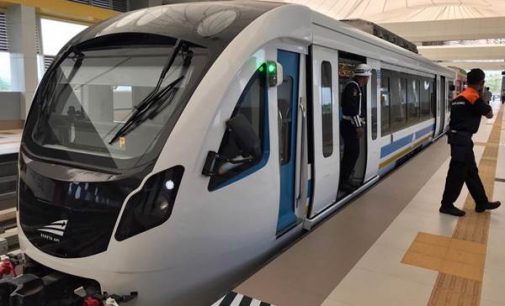 Masa Liburan, Okupansi LRT Palembang Capai 8 Ribu Perhari