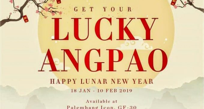Beli Sepatu Produk Wakai Langsung Dapat Lucky Angpao