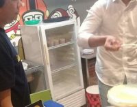 Gerai Nugget Pisang Hadirkan Menu Baru