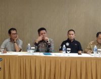 Herman Deru Minta Pihak PT SOM Patuh Dan Taat Pada Hasil Musyawarah