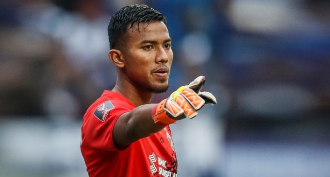 Teja Paku Alam Berlabuh Ke Semen Padang