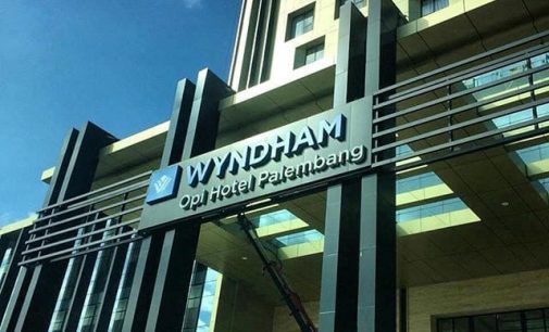 Malam Tahun Baru, Okupansi Wyndham Opi Hotel Palembang 100 Persen