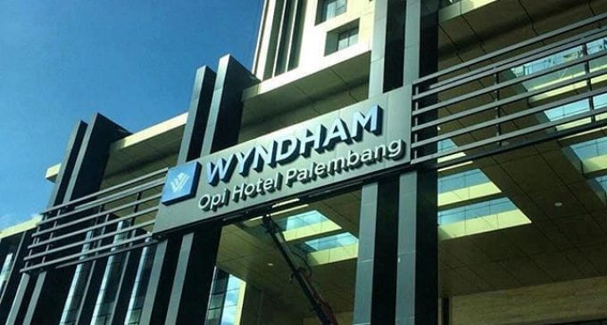 Malam Tahun Baru, Okupansi Wyndham Opi Hotel Palembang 100 Persen