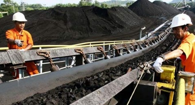 Tahun 2019, PTBA Targetkan 25,3 Juta Ton Angkutan Batubara