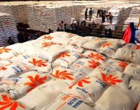 3.600 Ton Bansos Rastra Segera di Distribusikan