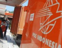 PT Pos Indonesia Cabang Palembang Lakukan Penyesuaian Tarif Paket Pengiriman
