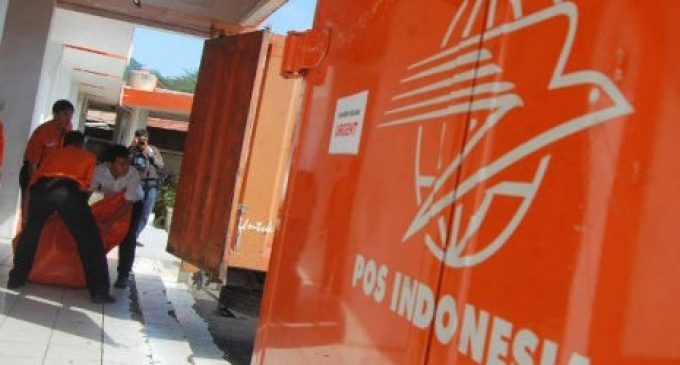 PT Pos Indonesia Cabang Palembang Lakukan Penyesuaian Tarif Paket Pengiriman