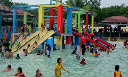 Terazz Water Park Hadir di Sumsel