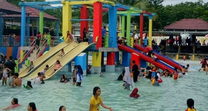 Terazz Water Park Hadir di Sumsel