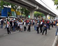 Pemilik Toko Akhirnya Berontak, Tak Terima Aturan Larangan Pakir di Jalan Sudirman