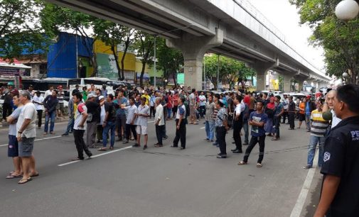 Pemilik Toko Akhirnya Berontak, Tak Terima Aturan Larangan Pakir di Jalan Sudirman