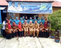 Fitri Serap Aspirasi di Kelurahan Sei Lais