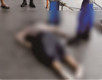 Jasad Wanita Berseragam SMA Ditemukan Terapung Disungai Musi