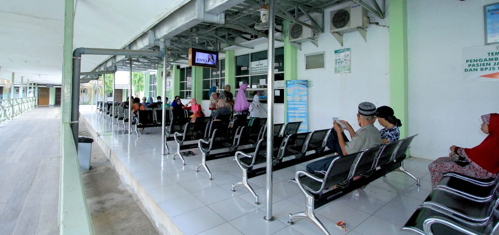 BPJS Kesehatan Tunggak Tiga Bulan Klaim RS Muhammadyah Palembang