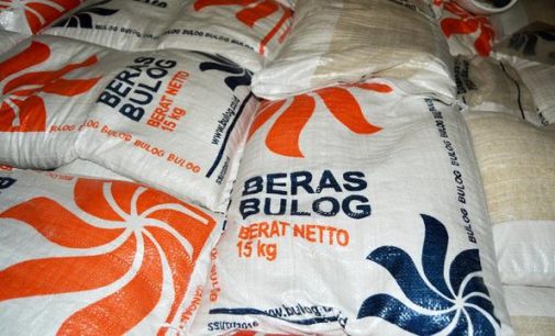 Bulog Akui Adanya Penurunan Mutu Beras di Gudang Bulog OKU Timur