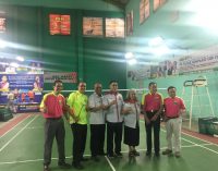 PB Fajar Cempako Gelar Kejuaraan Bulutangkis Terbuka Se- Sumsel