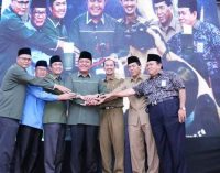 Herman Deru : ISNU Wadahnya Organisasi Intelektual