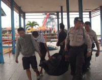 Jenazah Febrianto Ditemukan di Pulau Salah Nama