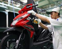 New Honda BeAT eSP dan New Honda BeAT Street eSP Kini Tampil Lebih Segar