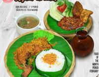 Ayam Kremes Emilia Hotel Palembang Hanya Rp 50 Ribu