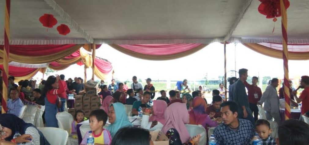 200 Pengunjung Habiskan Seribu Duren