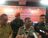 Siaga Karhutla Ditetapkan Lebih Awal