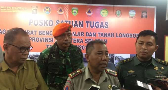 Siaga Karhutla Ditetapkan Lebih Awal