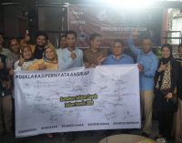 Tiga Tokoh dan Aktivis Jadi Pembicara Diskusi Bertajuk “Berpolitik Itu Menyenangkan”